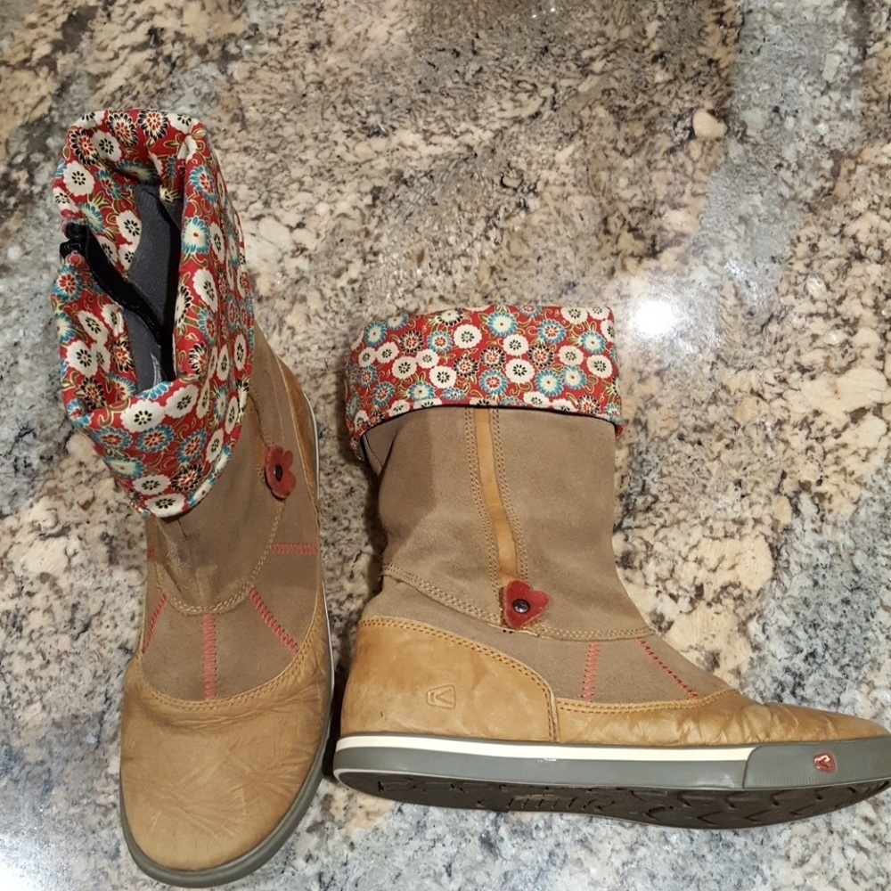 💕KEEN* BOOTS